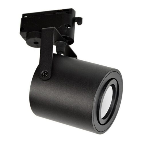 Spotlámpa sínrendszeres NILSO 1xGU10/30W/230V fekete