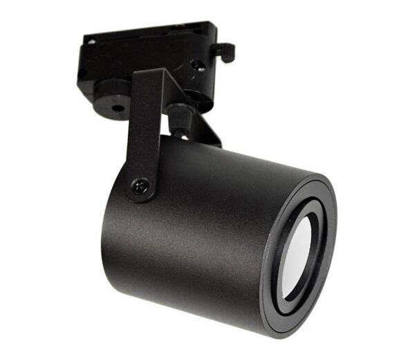 Spotlámpa sínrendszeres NILSO 1xGU10/30W/230V fekete