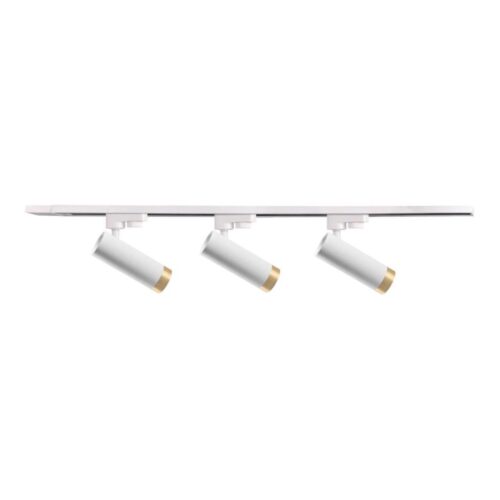 Spotlámpa sínrendszerhez FADO 3xGU10/10W/230V fehér