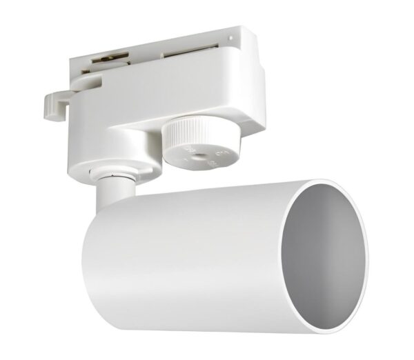 Spotlámpa sínrendszerhez LAMIA 1xGU10/30W/230V fehér