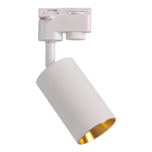 Spotlámpa sínrendszerhez MARIBEL 1xGU10/10W/230V fehér