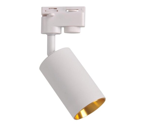 Spotlámpa sínrendszerhez MARIBEL 1xGU10/10W/230V fehér