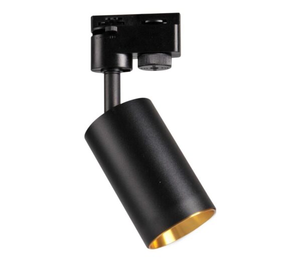 Spotlámpa sínrendszerhez MARIBEL 1xGU10/10W/230V fekete