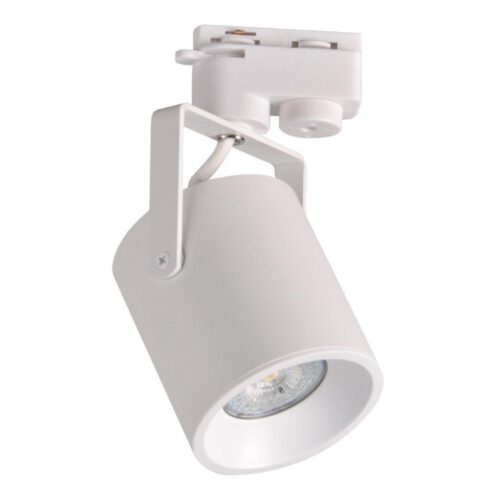 Spotlámpa sínrendszerhez MINOR 1xGU10/10W/230V fehér