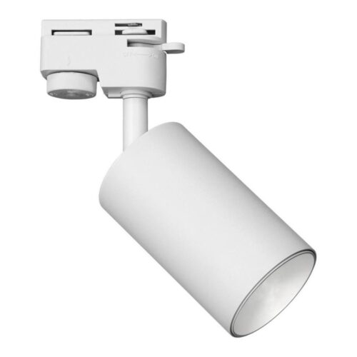 Spotlámpa sínrendszerhez PIPE 1xGU10/25W/230V fehér