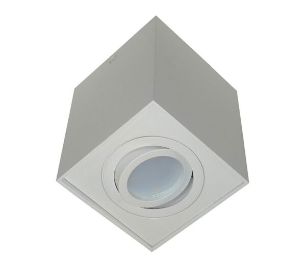 Spotlámpa SIROCO 1xGU10/30W/230V fehér