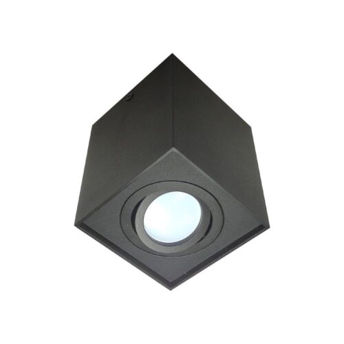 Spotlámpa SIROCO 1xGU10/30W/230V fekete