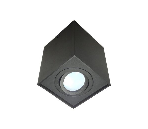 Spotlámpa SIROCO 1xGU10/30W/230V fekete