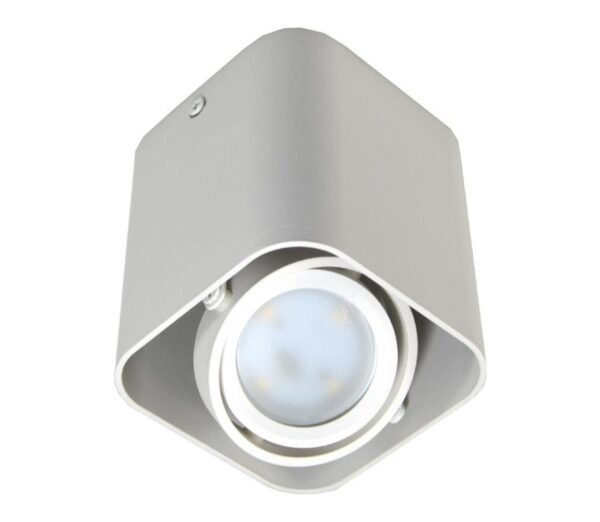 Spotlámpa SIROK 1xGU10/30W/230V fehér