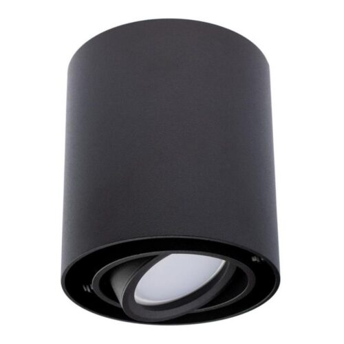 Spotlámpa SIROK 1xGU10/30W/230V fekete