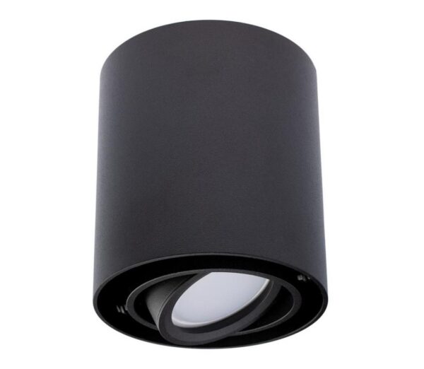 Spotlámpa SIROK 1xGU10/30W/230V fekete