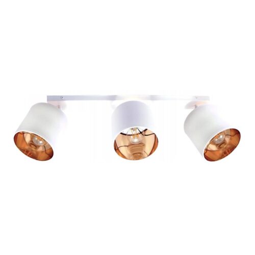Spotlámpa SOFIA 3xE27/60W/230V fehér