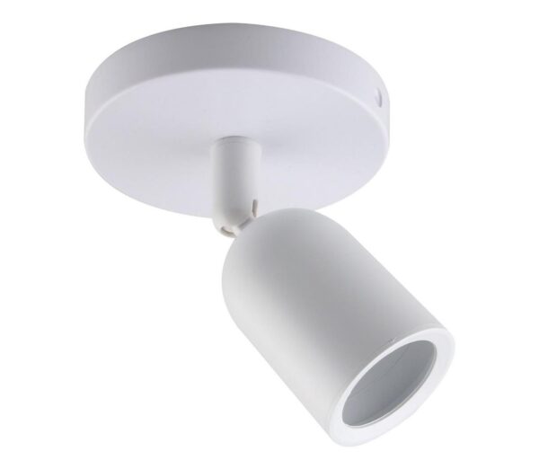 Spotlámpa SOLIS 1xGU10/6W/230V fehér
