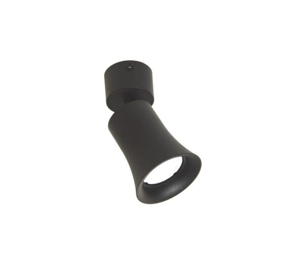 Spotlámpa STIF 1xGU10/30W/230V fekete