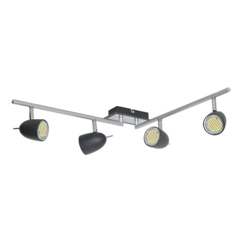 Spotlámpa TAYLOR 4xGU10/8W/230V