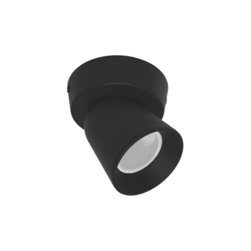 Spotlámpa TROY 1xGU10/30W/230V fekete