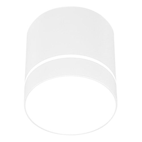 Spotlámpa TUBA 1xGU10/15W/230V fehér