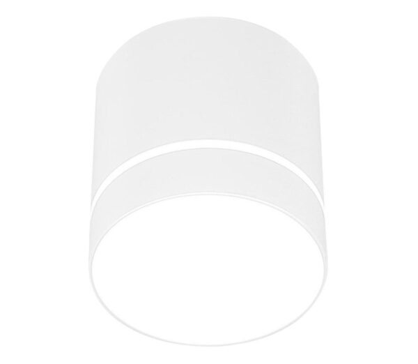 Spotlámpa TUBA 1xGU10/15W/230V fehér