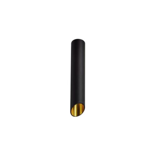 Spotlámpa VALDA 1xGU10/60W/230V fekete