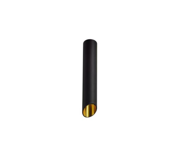 Spotlámpa VALDA 1xGU10/60W/230V fekete