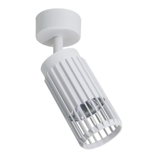 Spotlámpa VERTICAL 1xGU10/8W/230V fehér