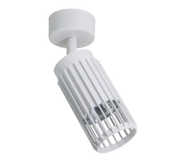 Spotlámpa VERTICAL 1xGU10/8W/230V fehér