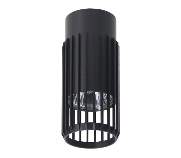 Spotlámpa VERTICAL 1xGU10/8W/230V fekete