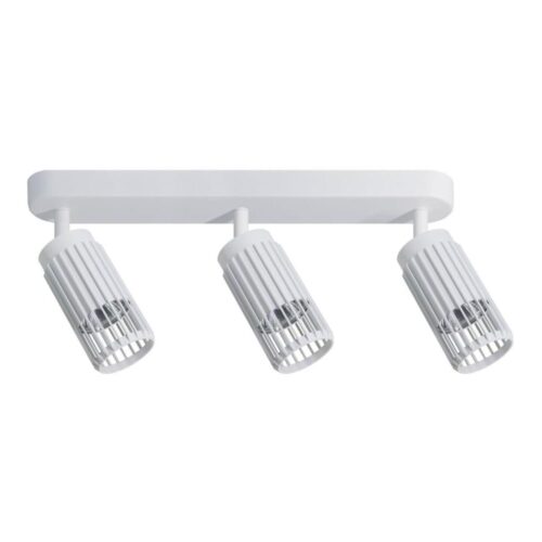Spotlámpa VERTICAL 3xGU10/8W/230V fehér
