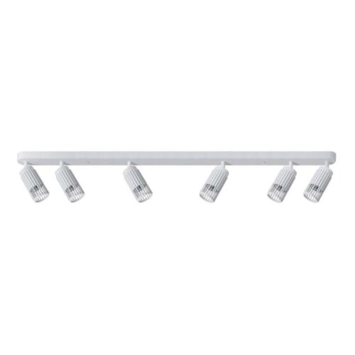 Spotlámpa VERTICAL 6xGU10/8W/230V fehér