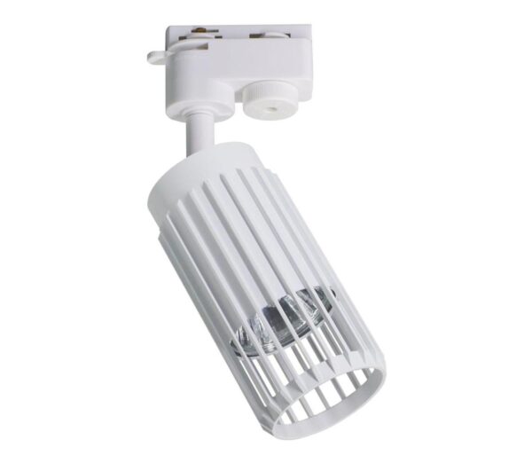 Spotlámpa VERTICAL sínrendszerhez 1xGU10/8W/230V fehér