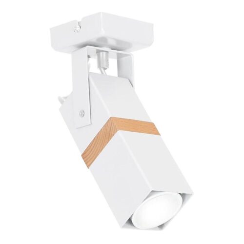 Spotlámpa VIDAR 1xGU10/25W/230V fehér