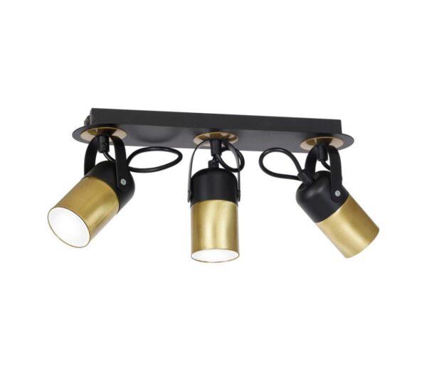 Spotlámpa WILSON 3xGU10/25W/230V