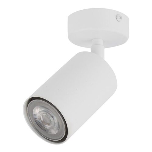 Spotlámpa ZOOM 1xGU10/25W/230V fehér