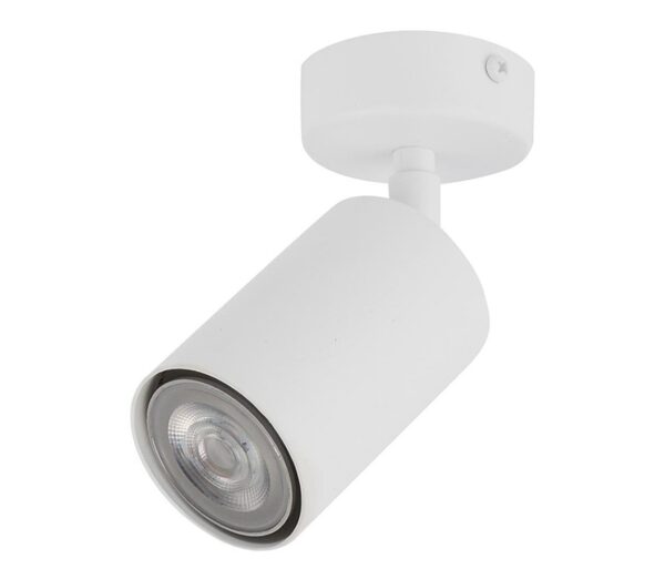 Spotlámpa ZOOM 1xGU10/25W/230V fehér