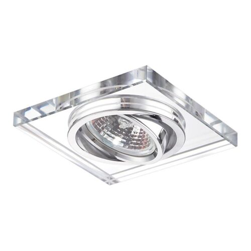 Luxera Süllyesztett spotlámpa 1xGU10/50W