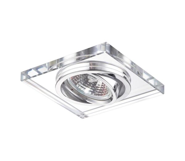 Luxera Süllyesztett spotlámpa 1xGU10/50W
