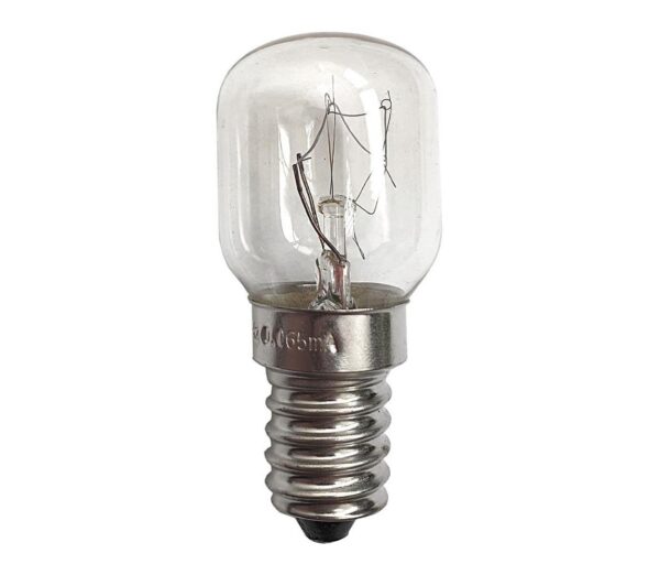 Sütő izzó T25 E14/25W/230V 2700K