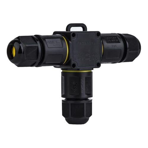 T csatlakozó IP68 450V
