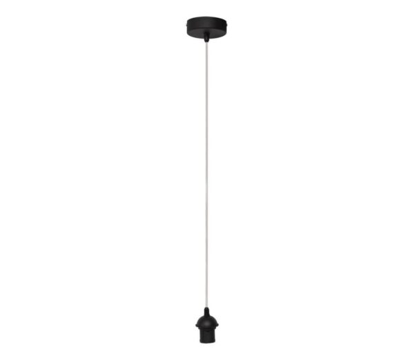 Tápkábel 1xE27/15W/230V