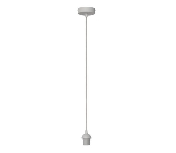 Tápkábel 1xE27/15W/230V