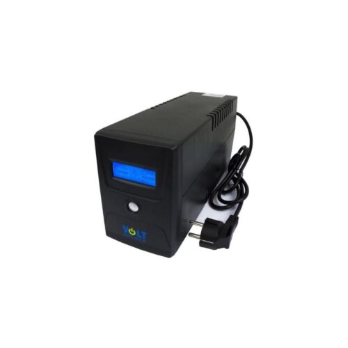 Tartalék áramforrás 480W/800VA + micro UPS