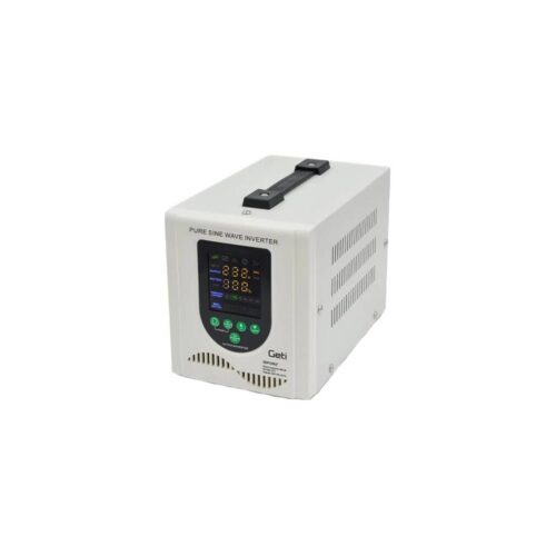 Geti Tartalék tápegység 500W/800VA tiszta szinuszhullám
