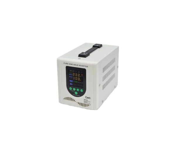 Geti Tartalék tápegység 500W/800VA tiszta szinuszhullám