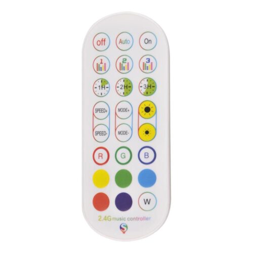 Távirányító állólámpához MAGICAL 1xCR2032