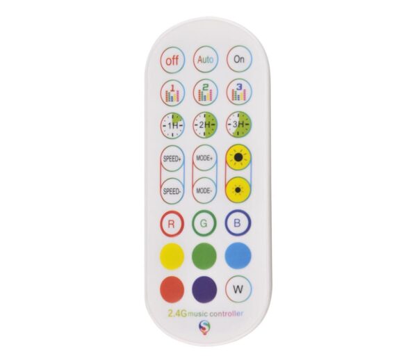 Távirányító állólámpához MAGICAL 1xCR2032