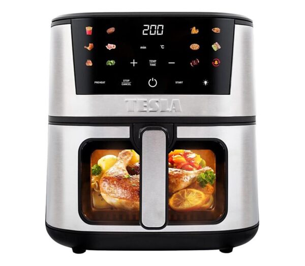 TESLA Electronics TESLA Electronics AirCook