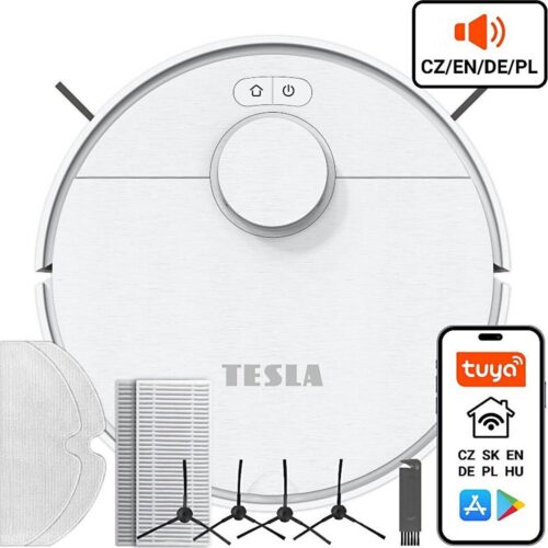 TESLA Electronics TESLA Electronics RoboStar