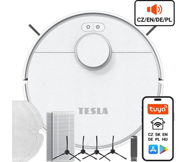 TESLA Electronics TESLA Electronics RoboStar