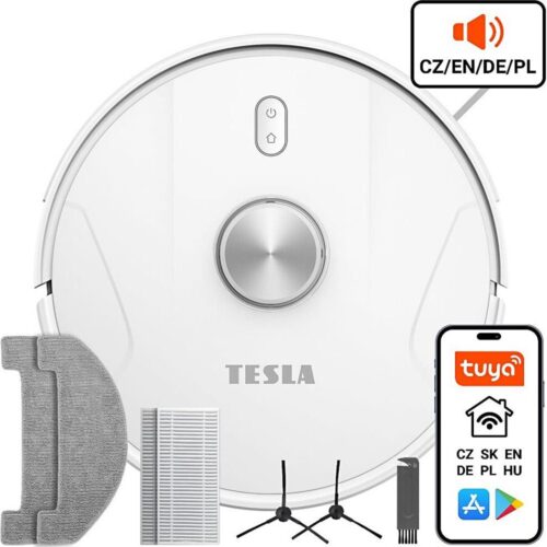TESLA Electronics TESLA Electronics RoboStar
