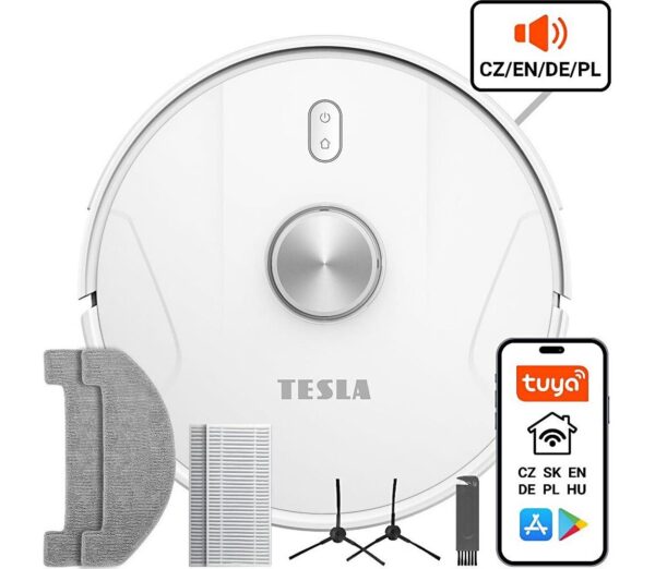 TESLA Electronics TESLA Electronics RoboStar